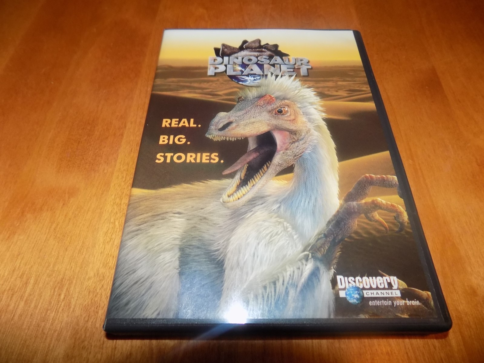 輸入　DVD セット　Discovery Channel Dinosaurs Dinosaur Discoveries (DVD, 2009, 4-Disc Set, Premium