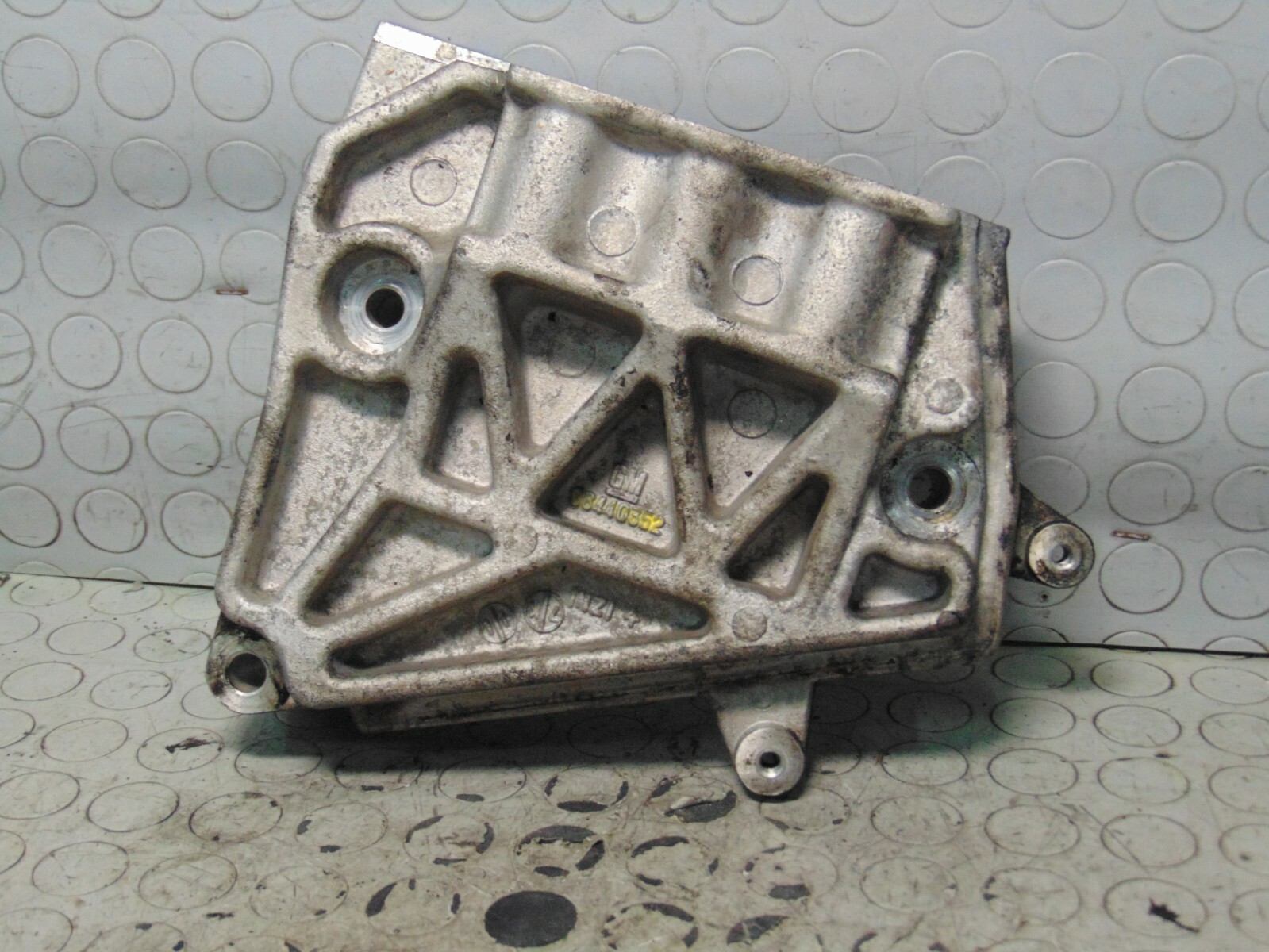 SUPPORTO MOTORE CHEVROLET OPEL 96440352
