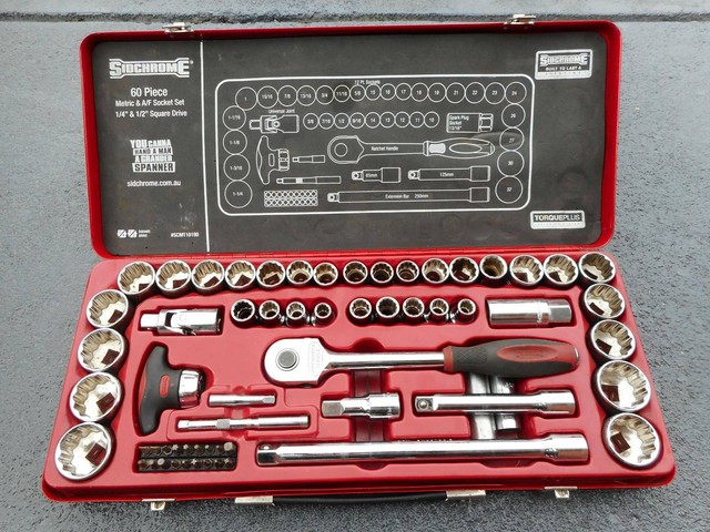 Sidchrome tools for sale | Hand Tools | Gumtree Australia Perth City