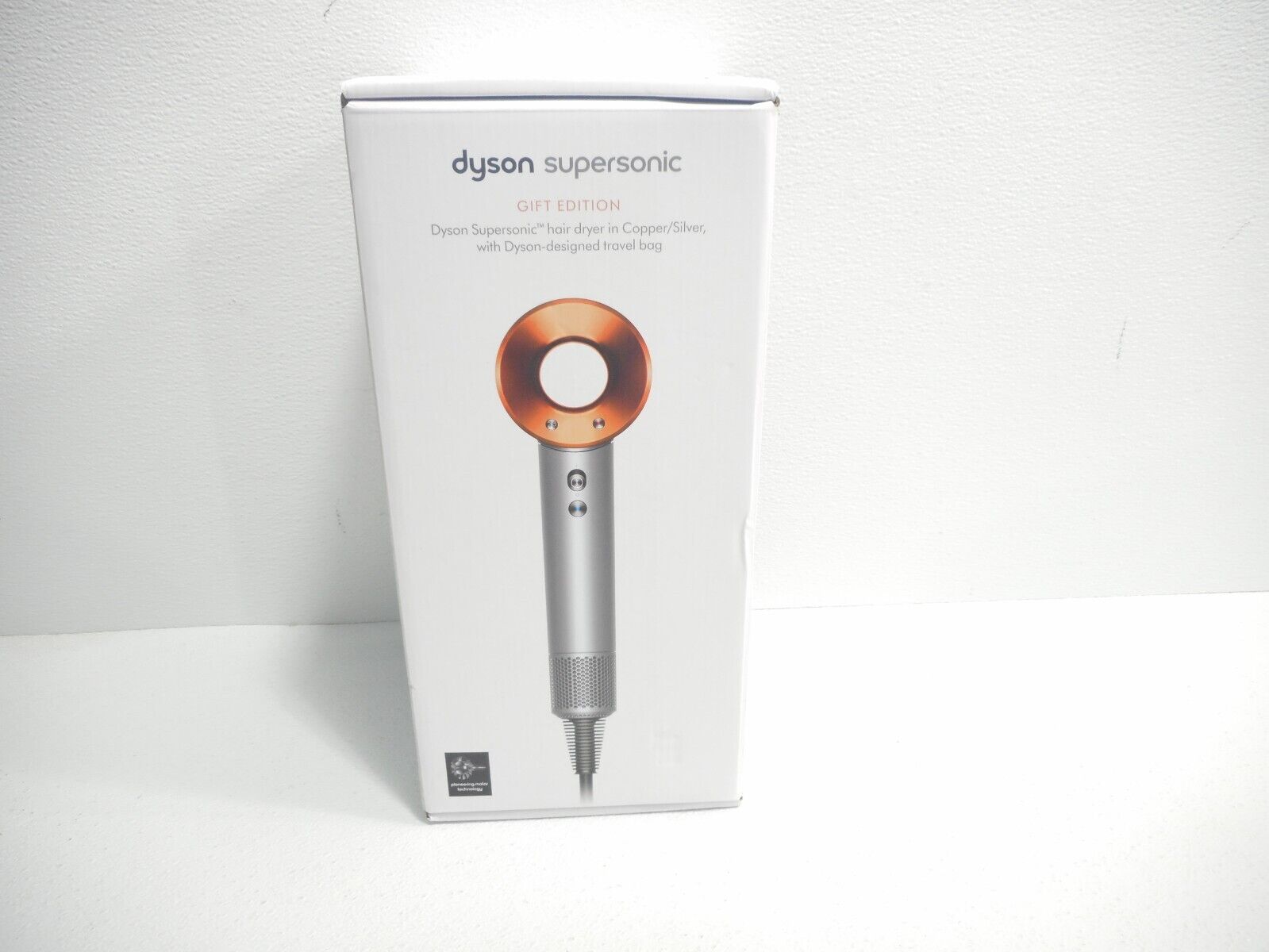 Dyson Supersonic Professional Hair Dryer - Nickel/Copper Dyson Supersonic Professional Hair Dryer - Nickel/Copper