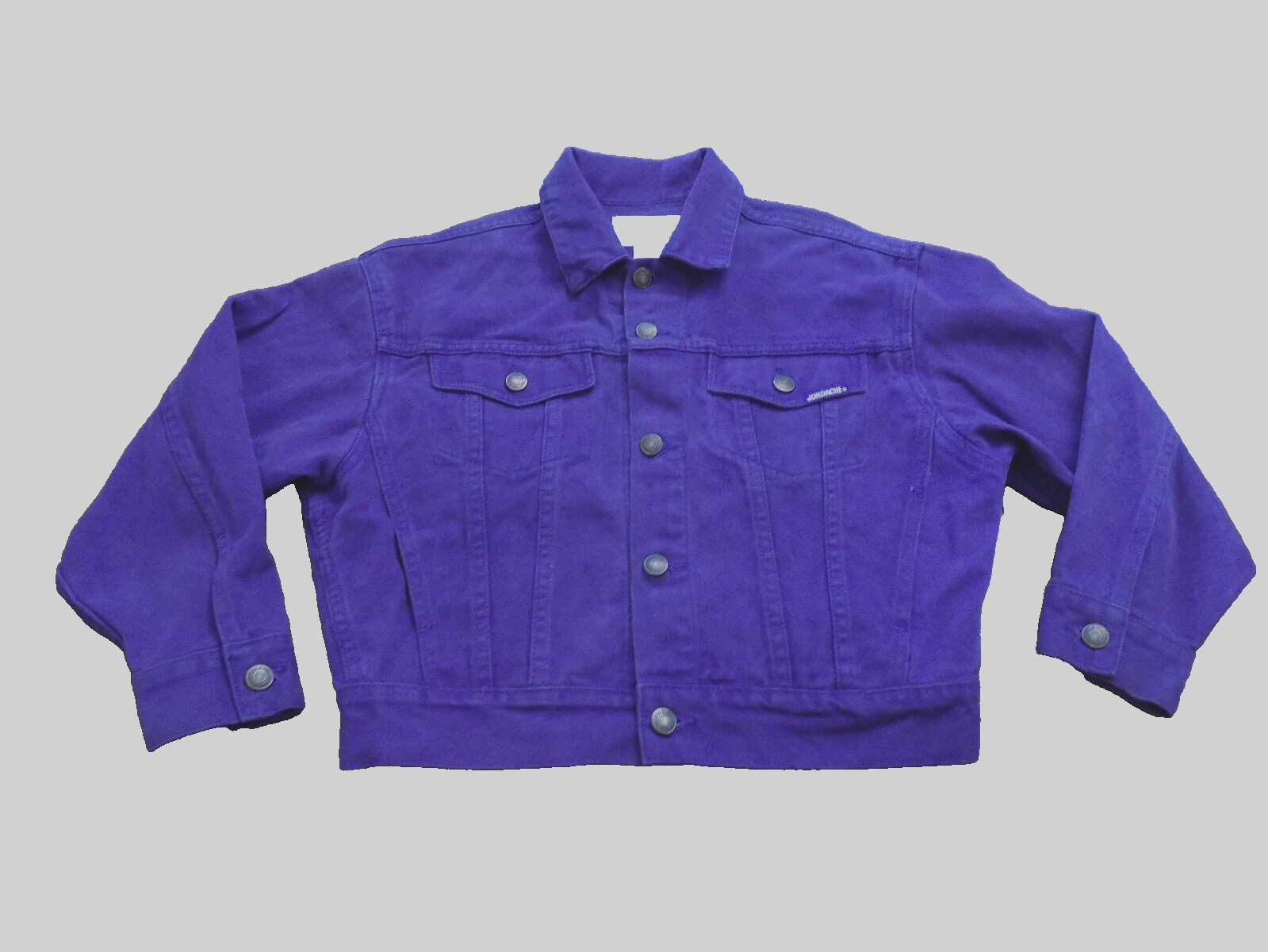 ジャケット・アウター PURPLE STAIN DENIM JACKET PURPLE STAIN DENIM JACKET