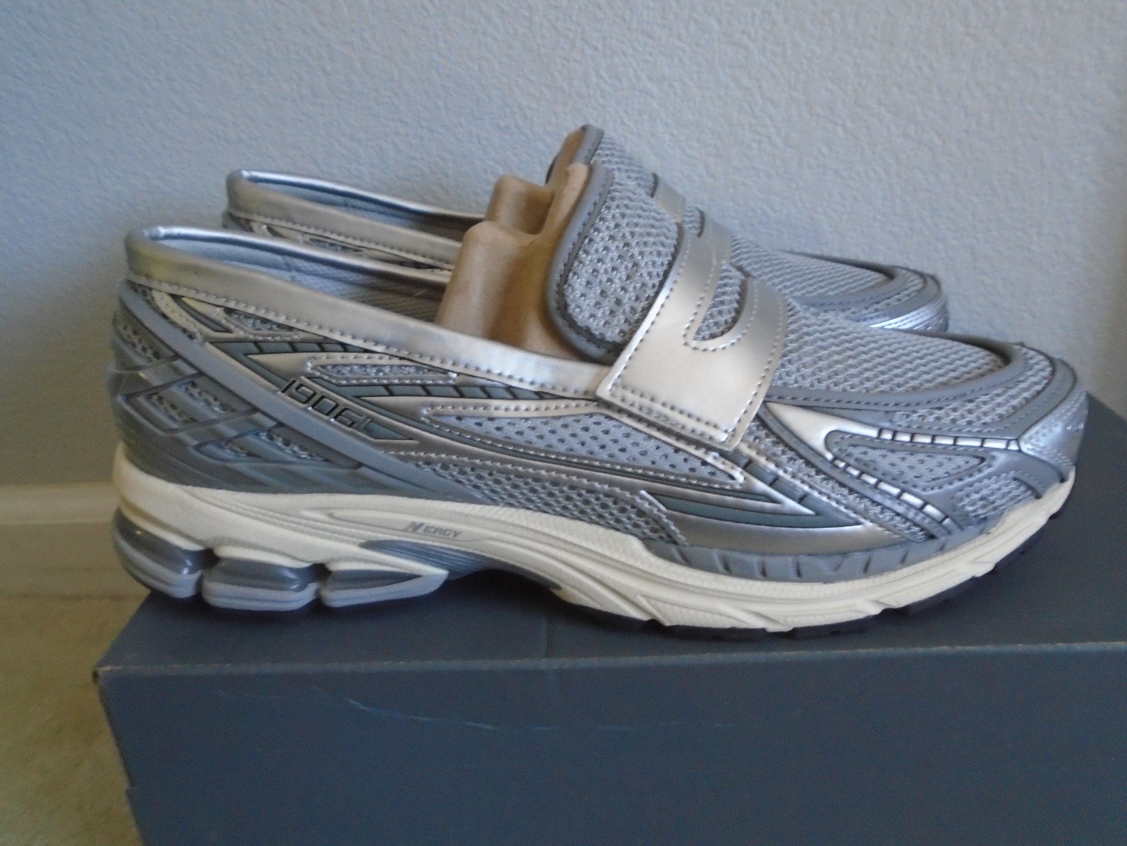 27cm 美中古 New Balance 1906L raincloud New Balance 1906L 