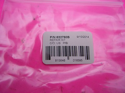 GENUINE TECUMSEH CARB KIT # 632760B FLOAT TYPE KIT ( FREE SHIPPING!!! ) :