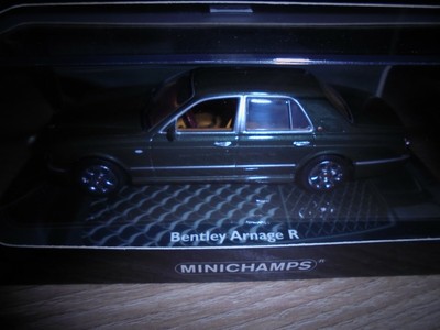 Bentley Arnage R 1:43
