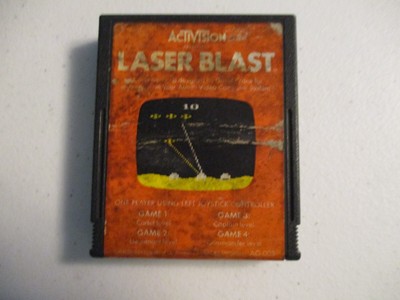 Atari 2600 Games