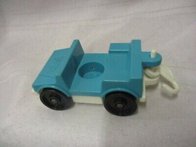 Fisher Price Little People 916 Zoo Tram Pick 1 Toy Fun Explore Play Passengers