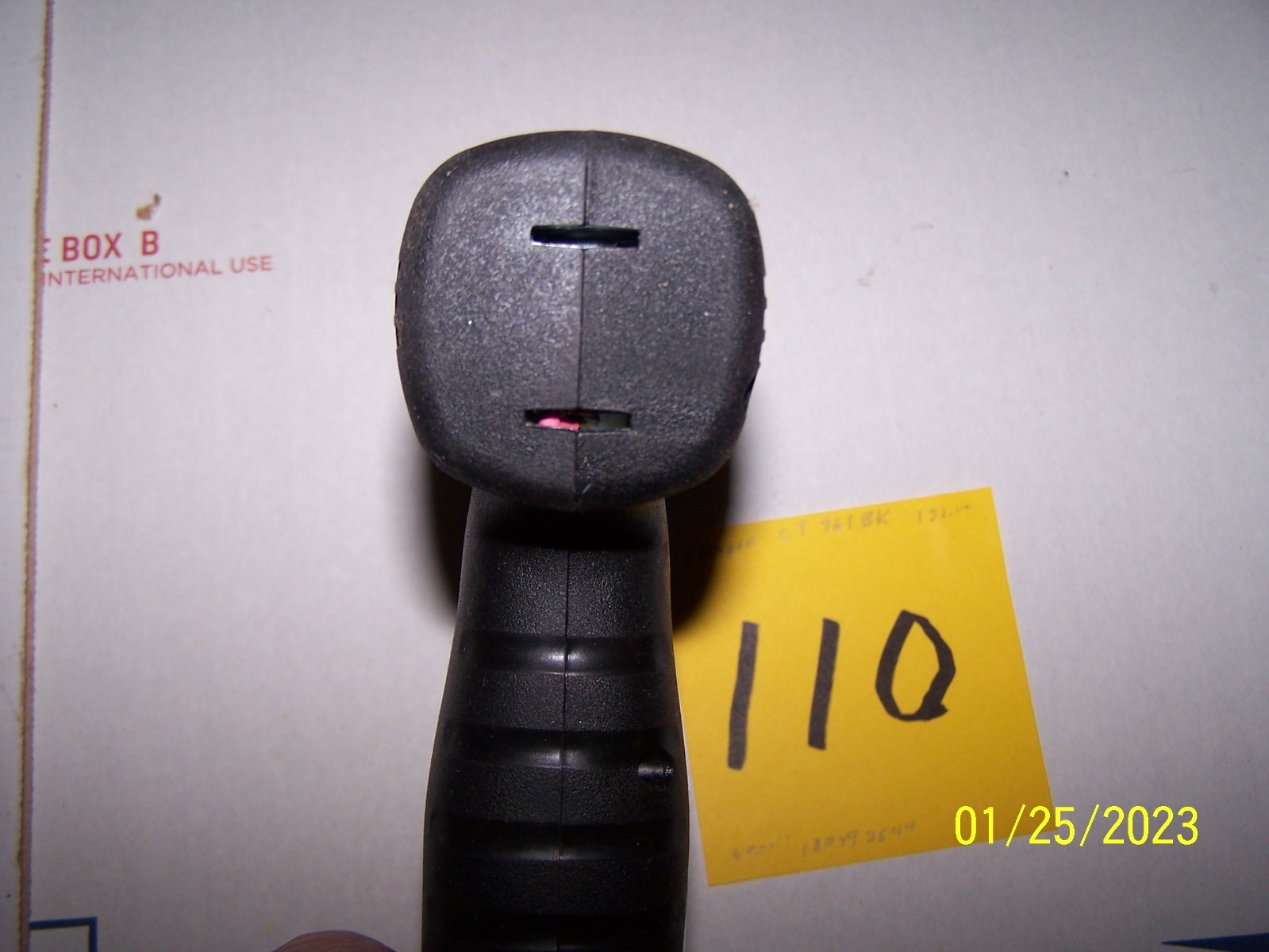 SNAP-ON CT761 14.4 V 3/8