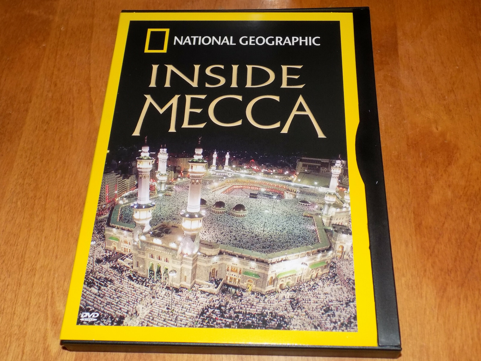 National Geographic - Inside Mecca (DVD, 2005) Educational