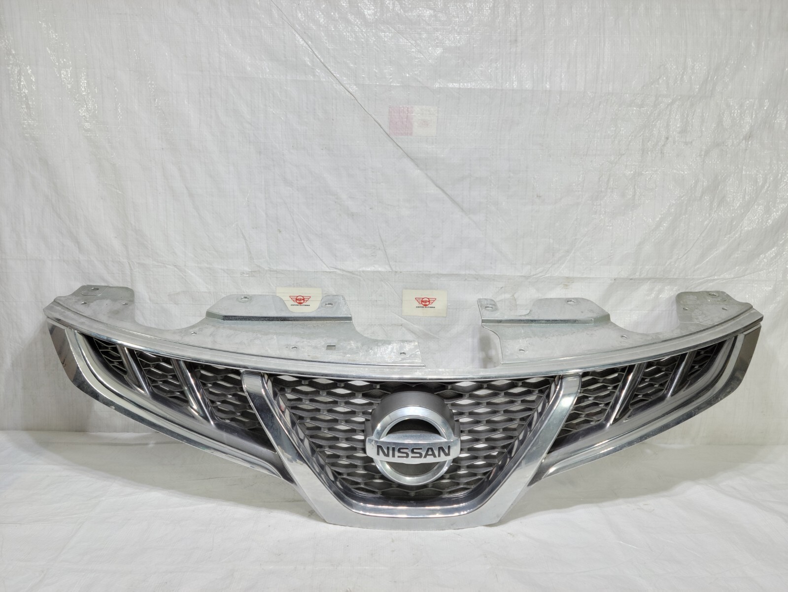 2011 2012 2013 2014 Nissan Murano Grille Front Upper Grill