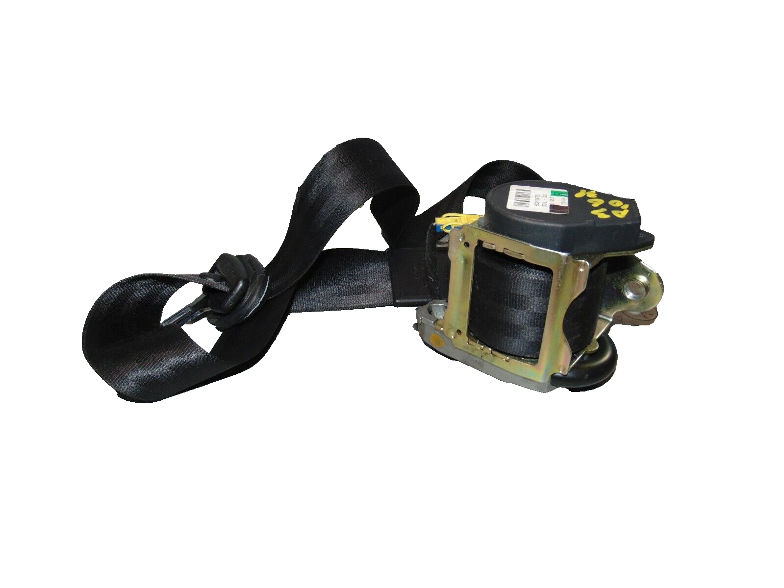 Pretensionatore anteriore destro AUDI A3 codice ricambio: 602134700 2011