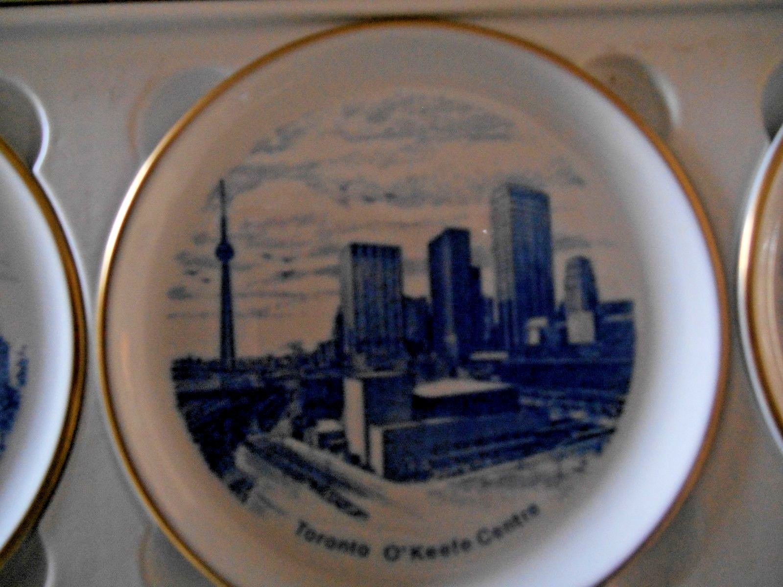 TORONTO PLATES