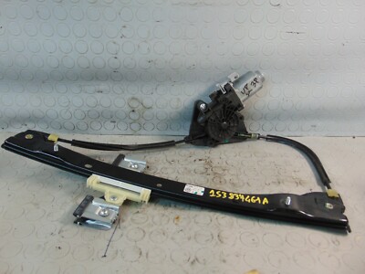 Meccanismo alzacristallo anteriore sinistro VOLKSWAGEN UP 2015 1S3837461A
