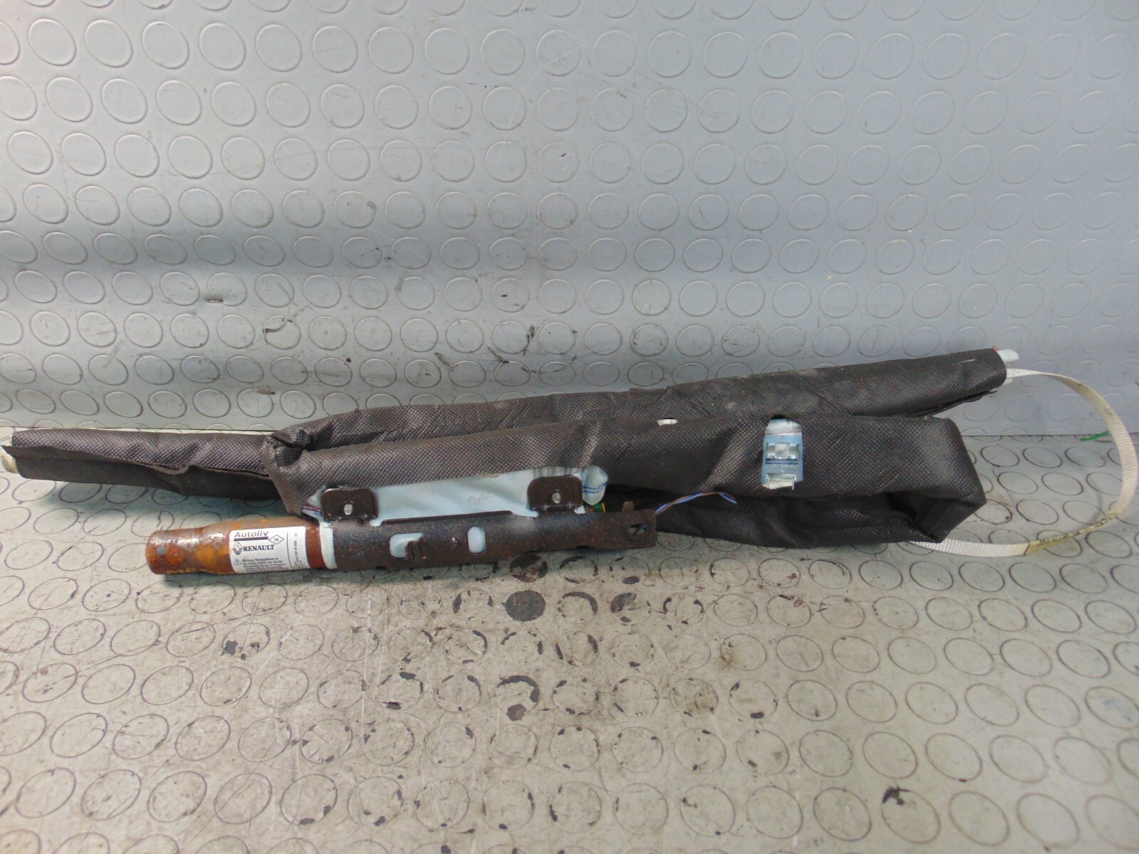 Carica airbag tetto tendina destra RENAULT MEGANE III 985PO0022R 84411625578