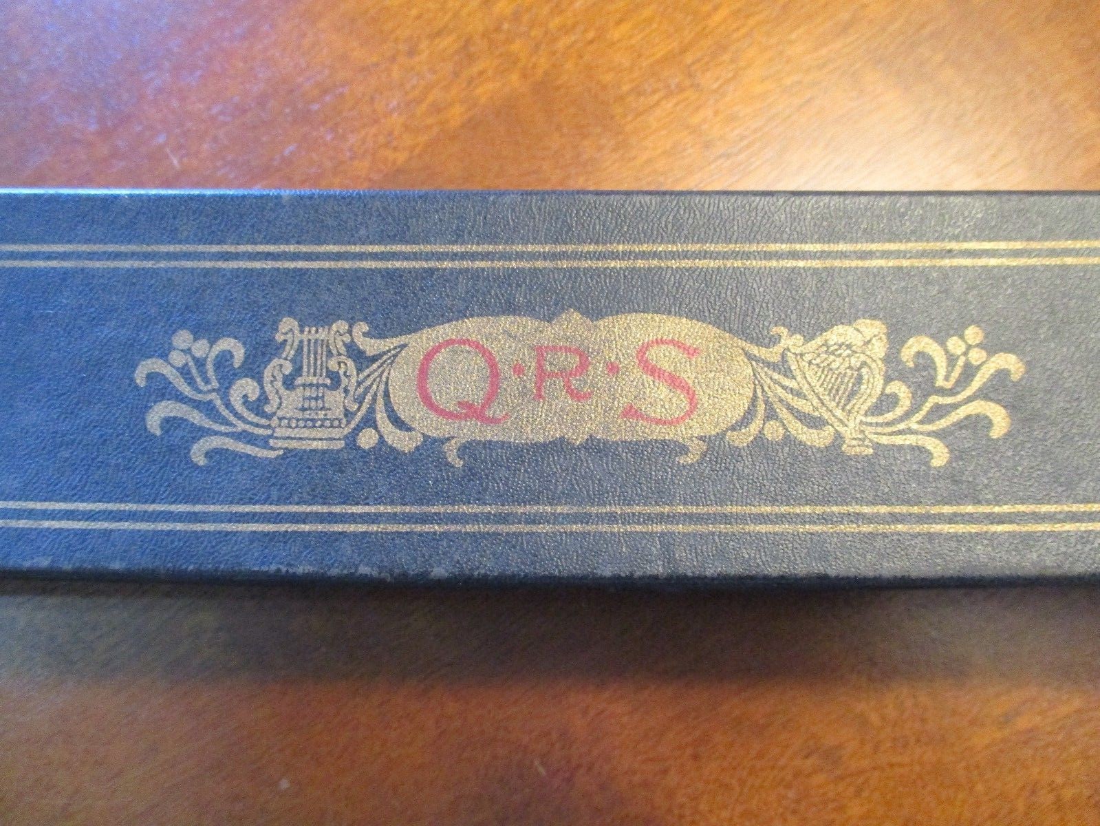 Player Piano Roll Red Wing One Step
