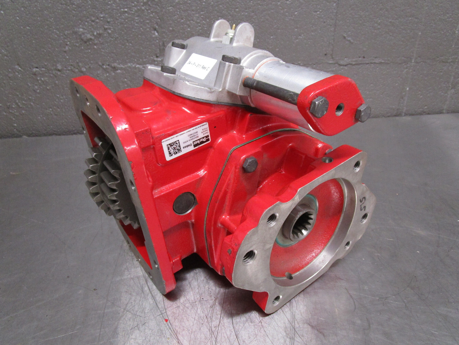 CHELSEA PTO POWER TAKE OFF 880GQAHX-A3XS | eBay CHELSEA PTO POWER TAKE OFF 880GQAHX-A3XS | eBay