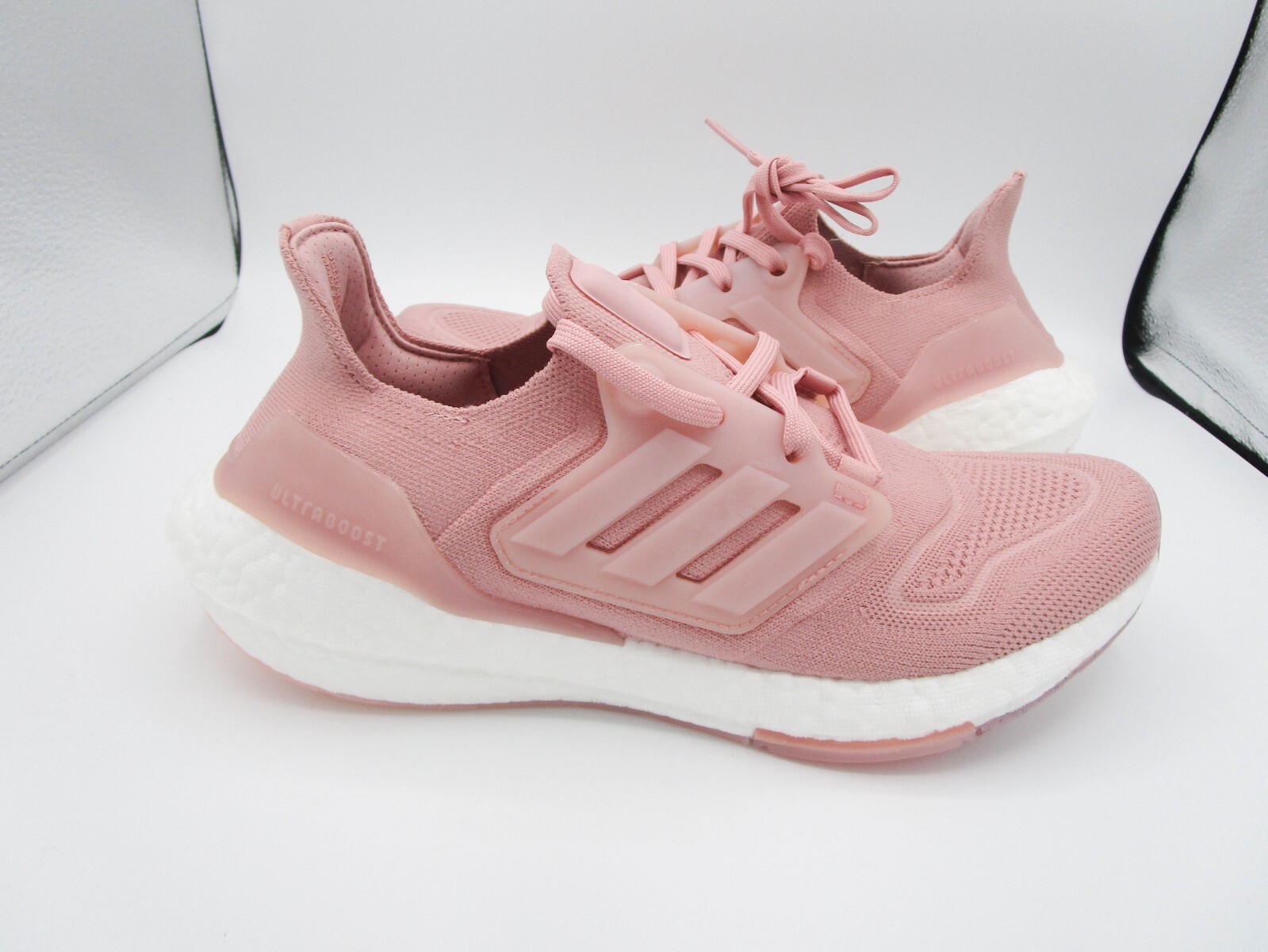 Pink♡Rose Adidas UltraBoost 22 Womens 7.5 Wonder Mauve Pink Running