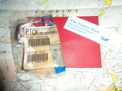 Reel Parts & Repair - Vintage Shimano