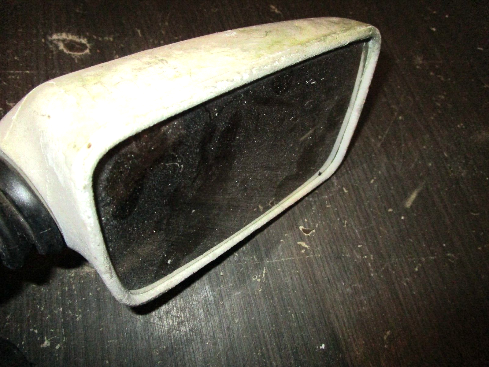 画片92 92 SEADOO GTX UNIVERSAL WHITE MIRROR ASSEMBLY #2 291000312