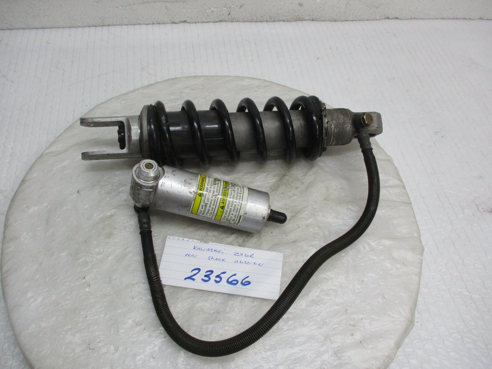 FREED KAWASAKI ZX6R F REAR SHOCK ABSORBER (23566 ) | eBay UK