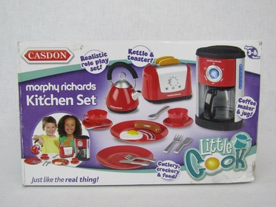 children's kettle and toaster set