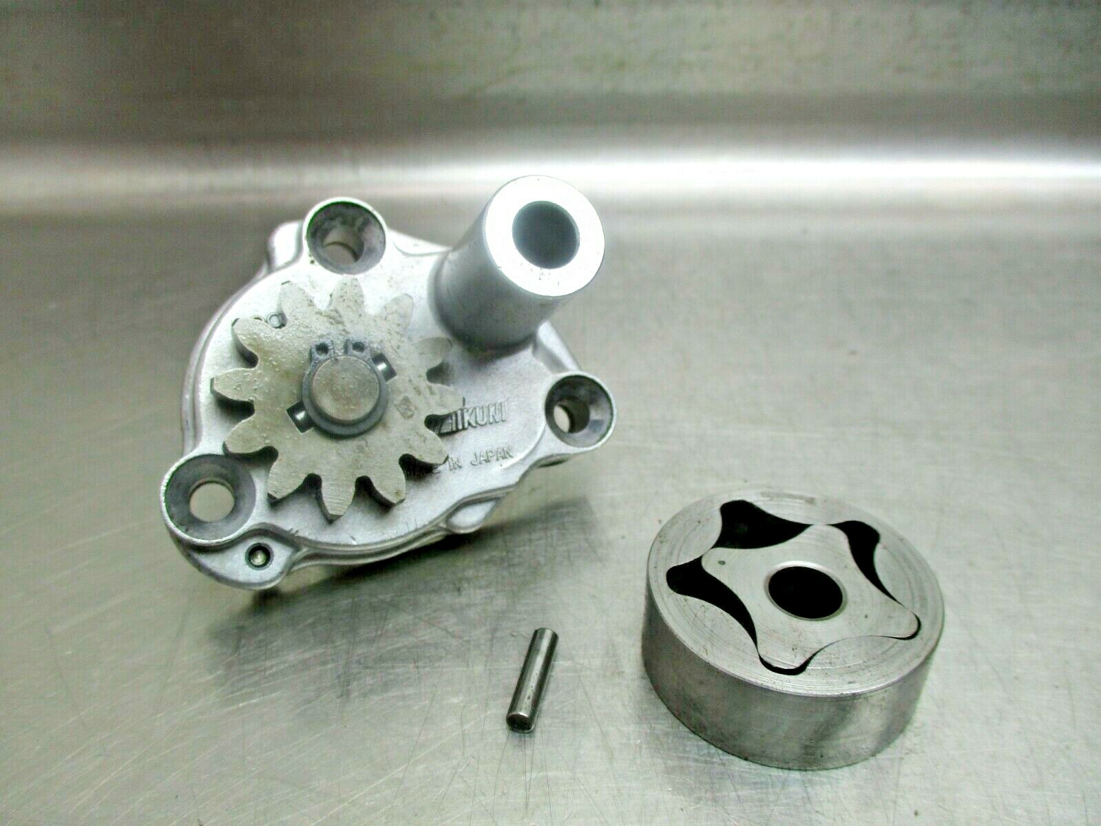 Suzuki DRZ400 ?? Oil Pump | eBay