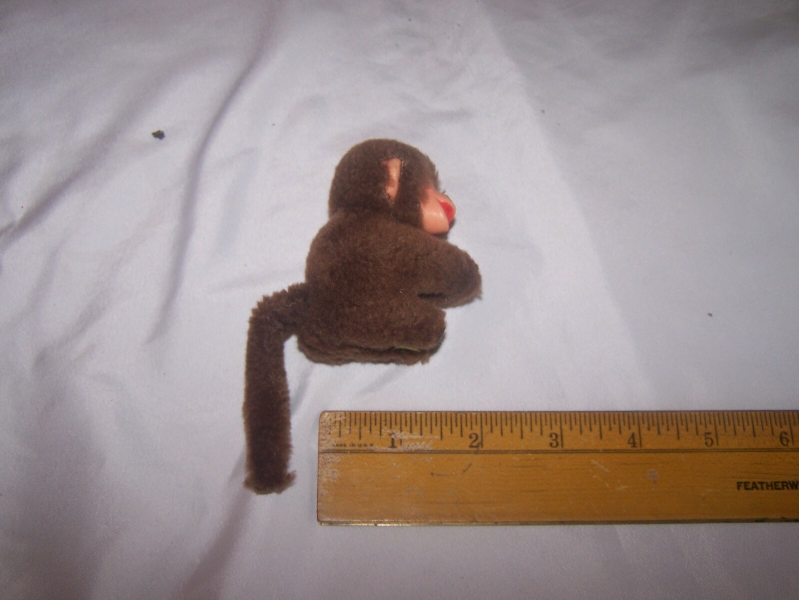 その他 WASELEY BEAR&MARCEL MONKEY Vintage Furry MONKEY Clip | eBay