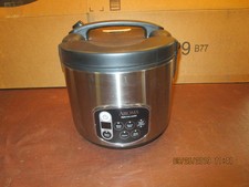 AROMA DIGITAL RICE COOKER, MODEL# ARC-1010SB | eBay