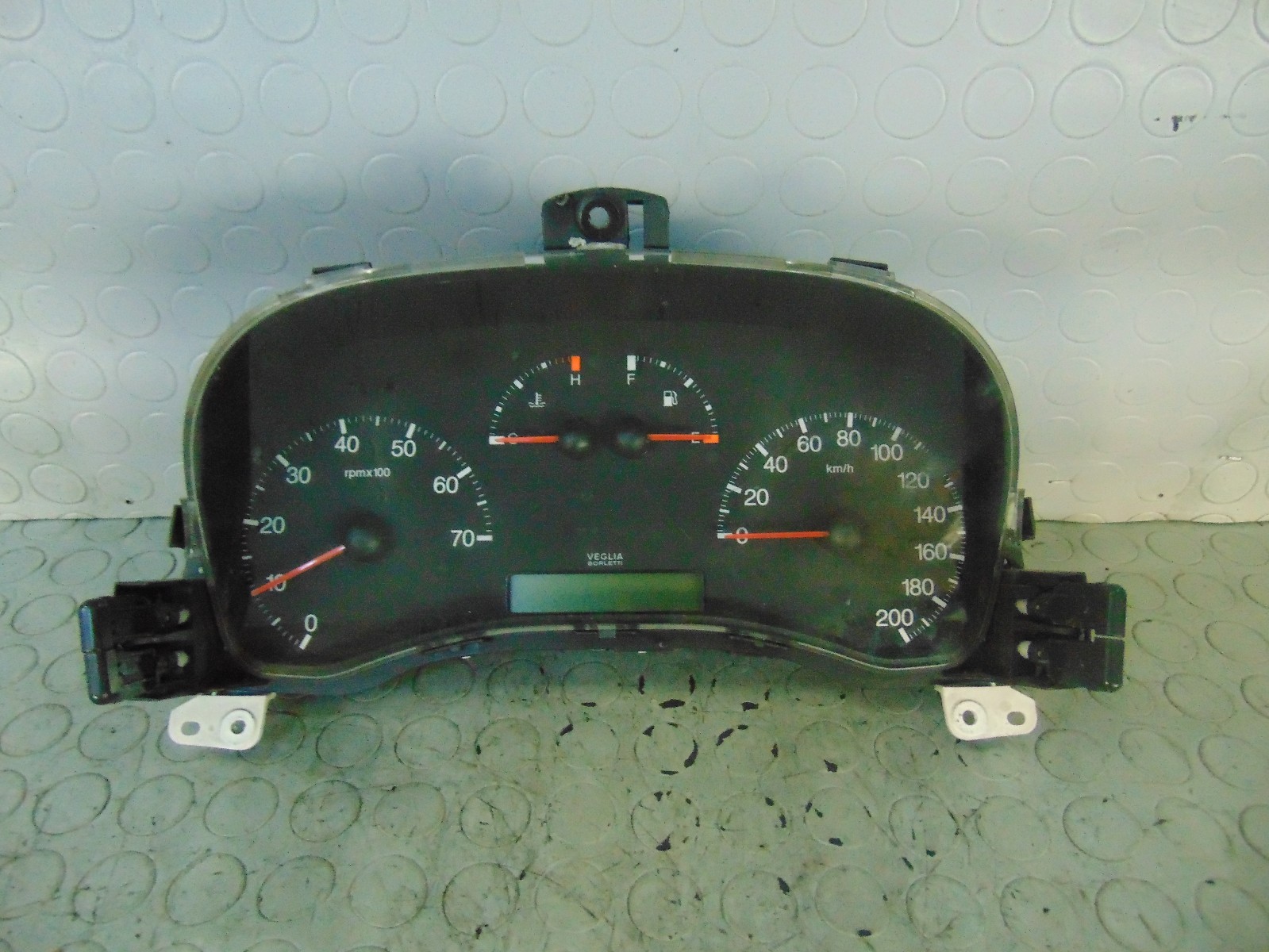 Quadro strumenti cruscotto FIAT PUNTO 503000341000