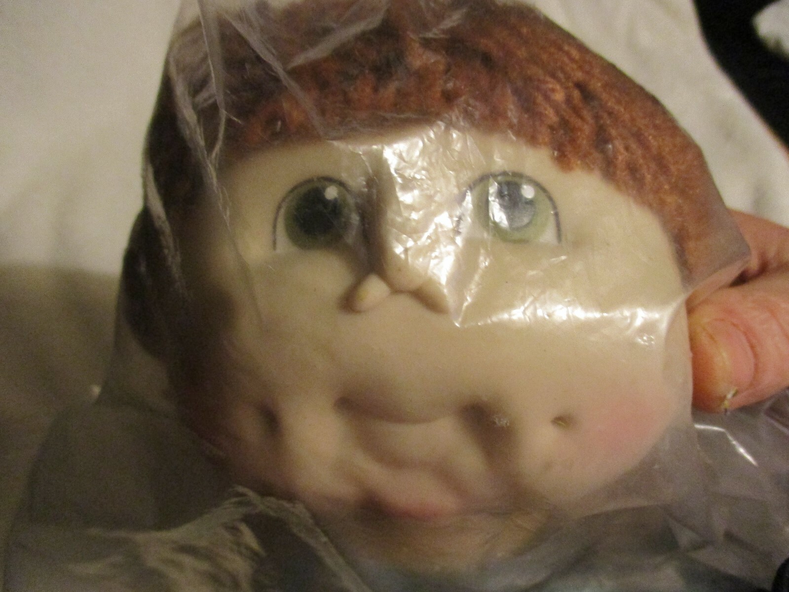 Vintage 1984 KIDSKINS A Complete Doll KIT