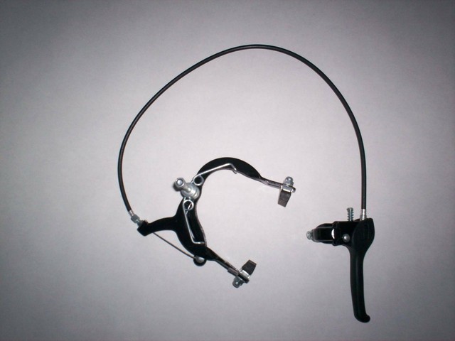 bike parking brake