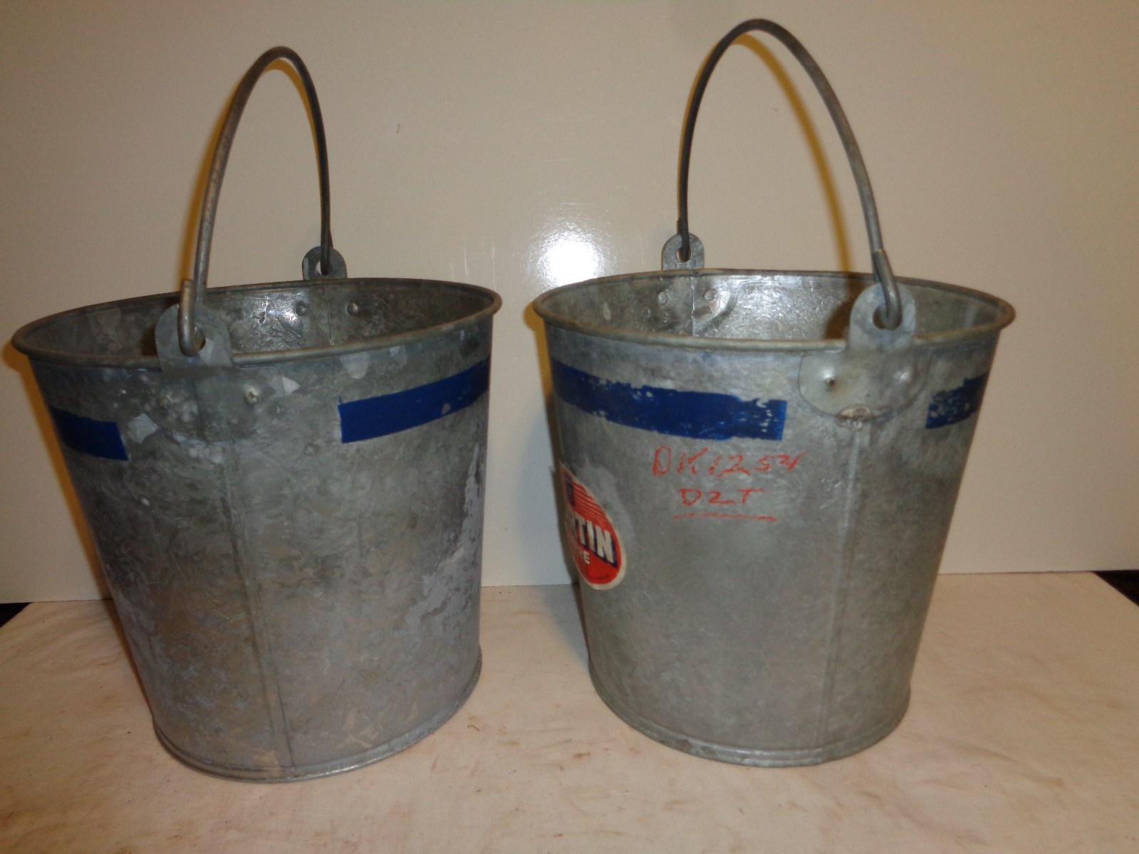 Vintage New/Old Stock MILK PAIL by MARTIN~Household tool~Farm tool
