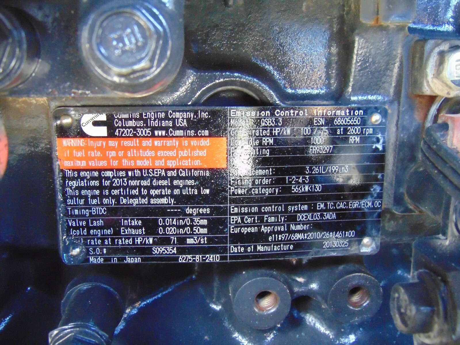 2013 JLG G9-43A TELESCOPIC 9K TELEHANDLER 