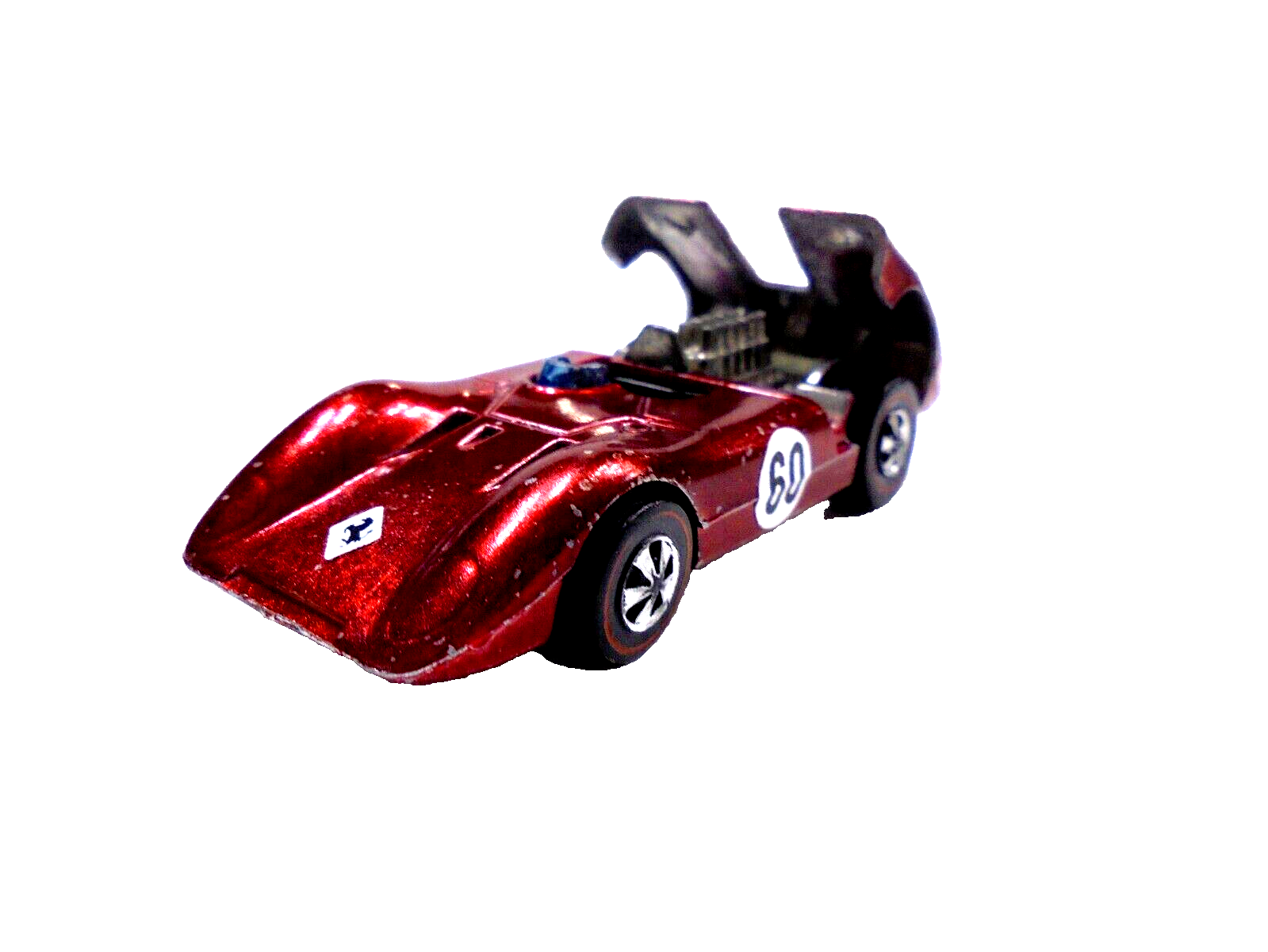 Hot wheels redline ferrari 312p sales