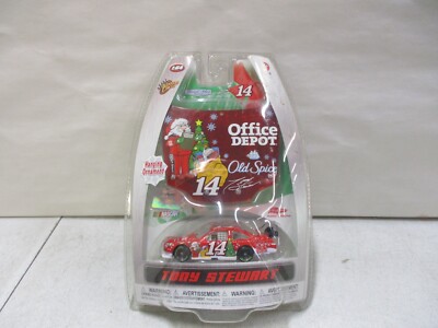 2010 Winners Circle Tony Stewart Office Depot Old Spice