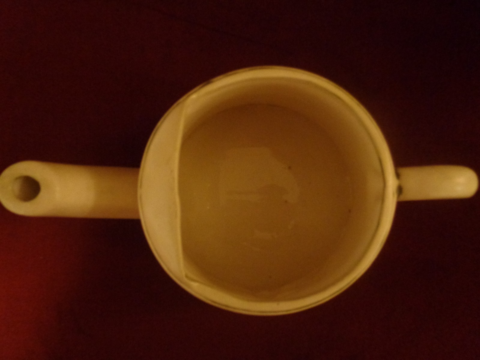 70'S VINTAGE GARDEN SET WATERING POT AND URN WITH LID SIGNED, FEDERAL BALD EAGLE