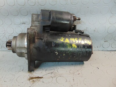 Motorino avviamento VOLKSWAGEN TRANSPORTER 02B911023B 0001125001