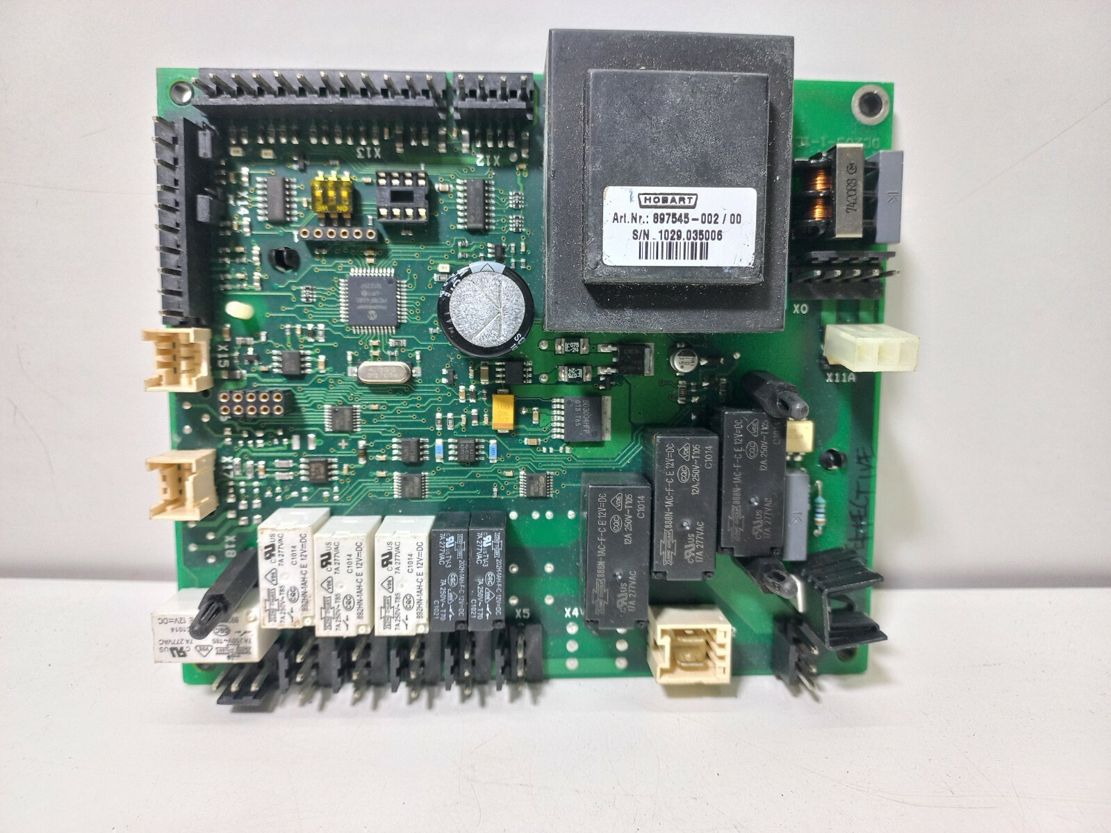 Hobart 897545-002/00 oc205-1-1c, pcb control unit | eBay Hobart 897545-002/00 oc205-1-1c, pcb control unit | eBay