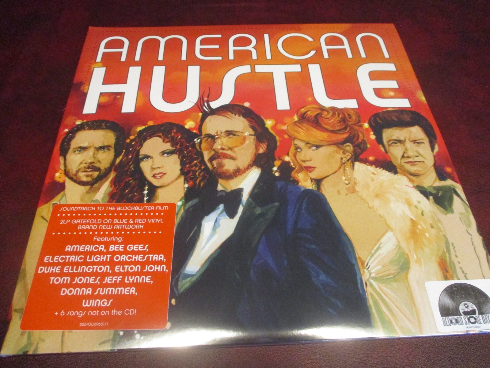 ●THE HUSTLE SOUNDTRACK COMPILATION 61QKO0wz6sL._UF350,350_QL50_.jpg