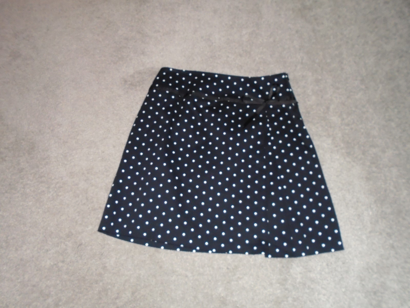 Briggs New York Polka Dot Skirt Size 6 | eBay