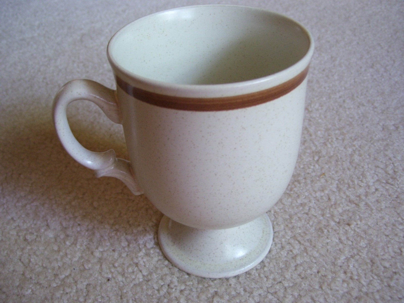 FLORAL EXPRESSIONS SET OF TWO COFFEE MUGS