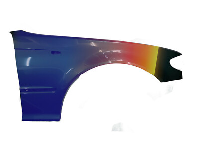 98-01 Limousine Touring Kombi Fahrerseite Kotflügel links BMW E46 Bj