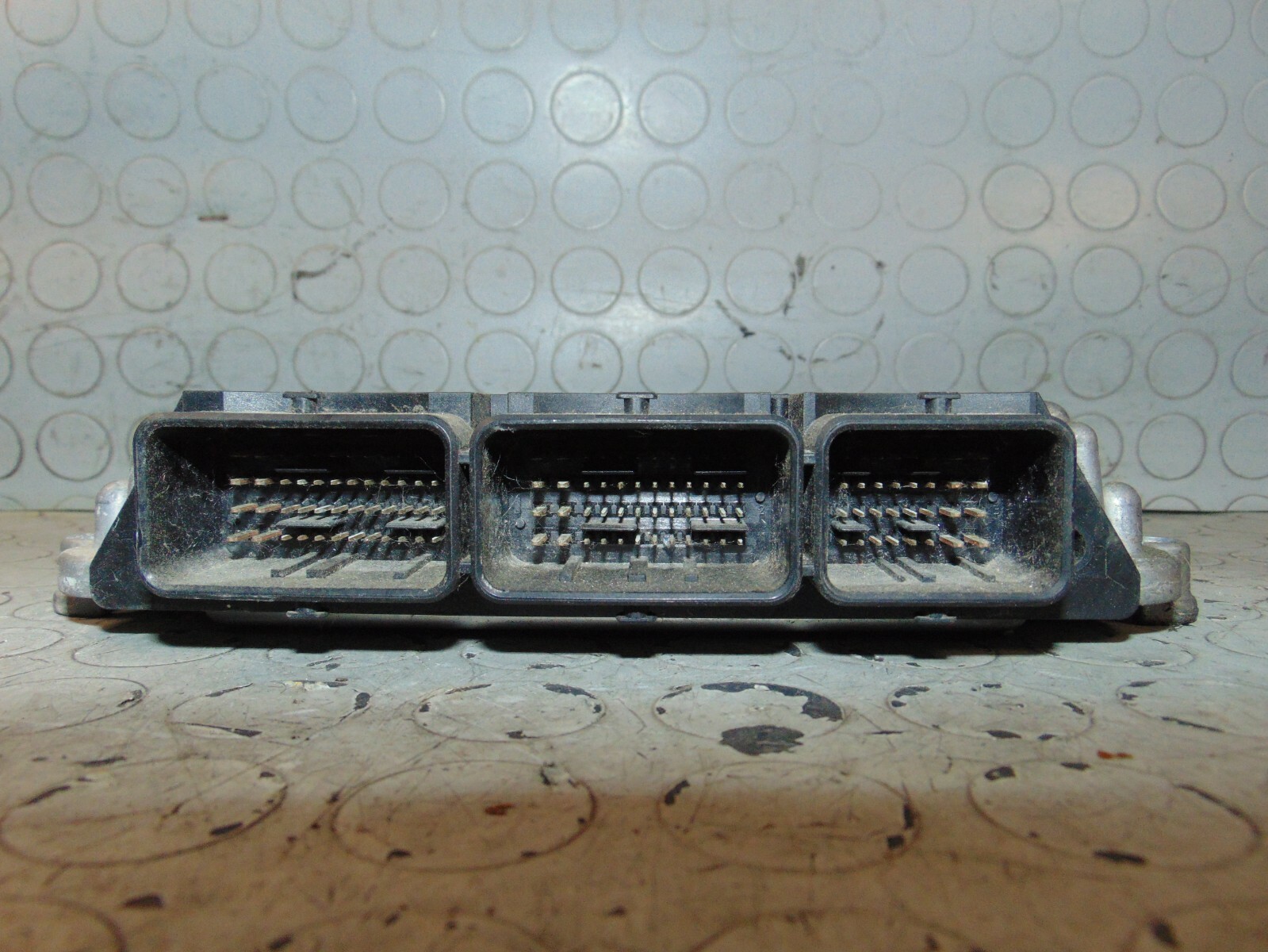 CENTRALINA MOTORE RENAULT MEGANE III 1.5 DCI 2015 237100055R