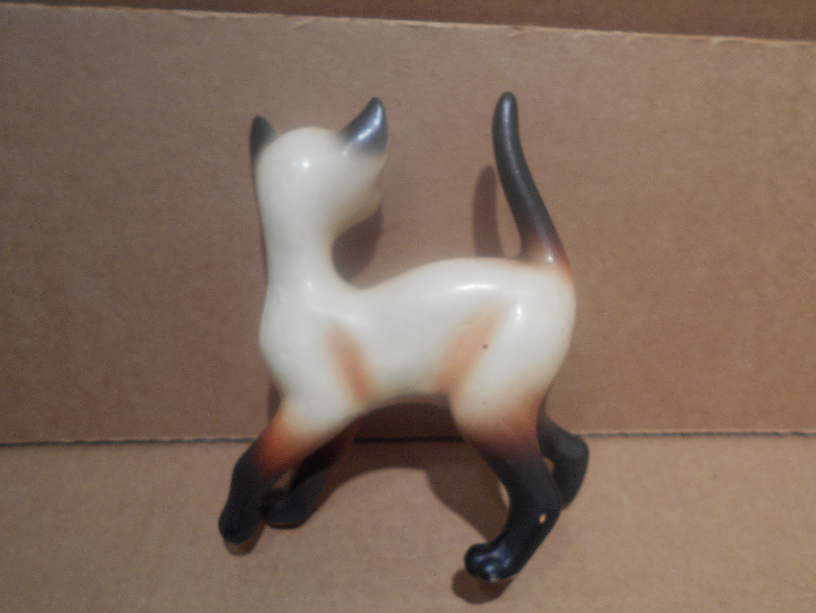 Vintage Regus Norcrest Japan Ceramic Siamese Cat Kitty