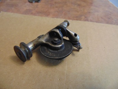 vintage /antique  part  for sewing machine  5358
