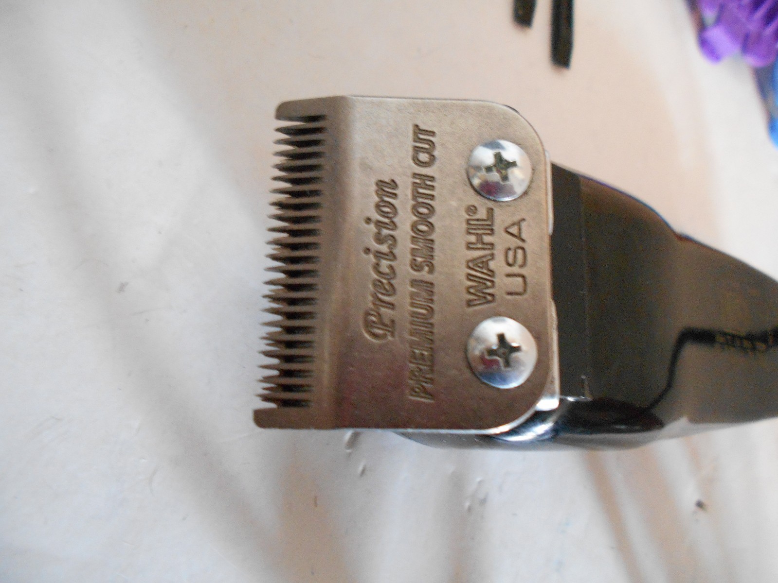 Wahl Pet Clipper Animal Grooming Kit # PCMC USED LITTLE