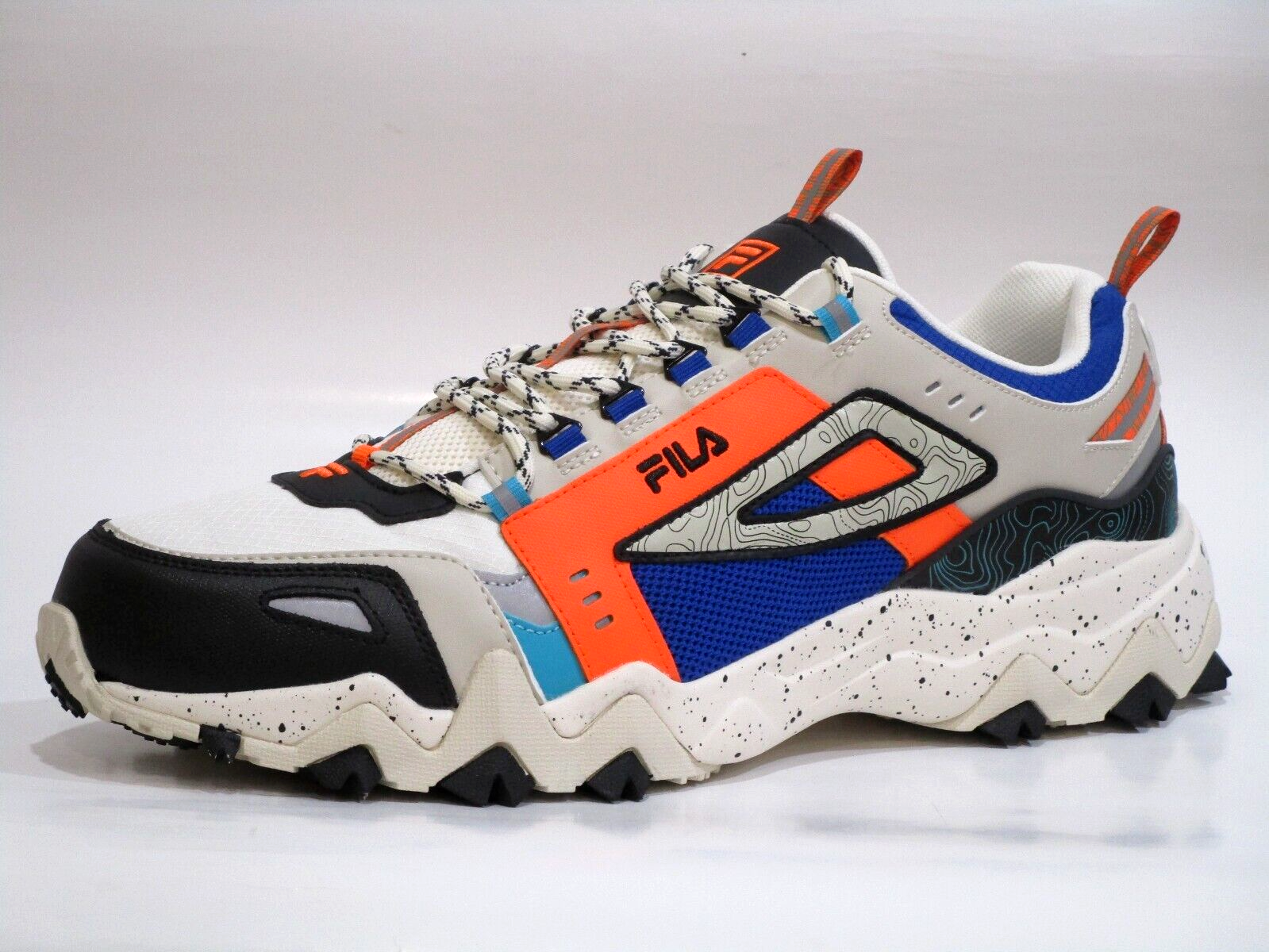 zapatillas fila oakmont