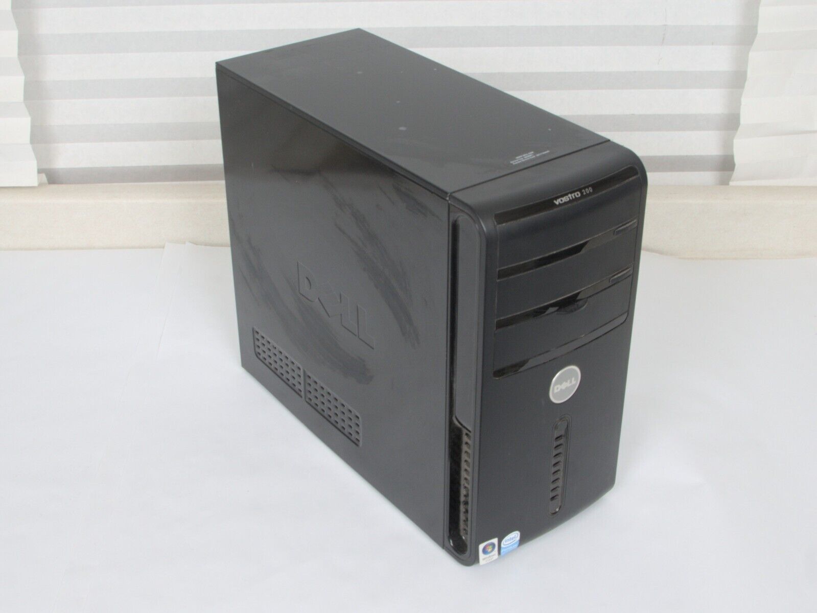 Dell Vostro 200 2.66Ghz Dual Core 8GB RAM 500GB HDD Quadro Dell Vostro 200 2.66Ghz Dual Core 8GB RAM 500GB HDD Quadro