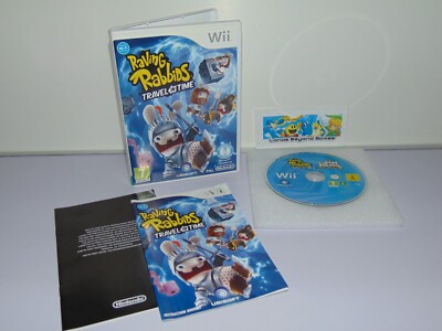 Nintendo Wii Video Games (Sports Party Racing Arcade Puzzle Quiz Sim Family Kids