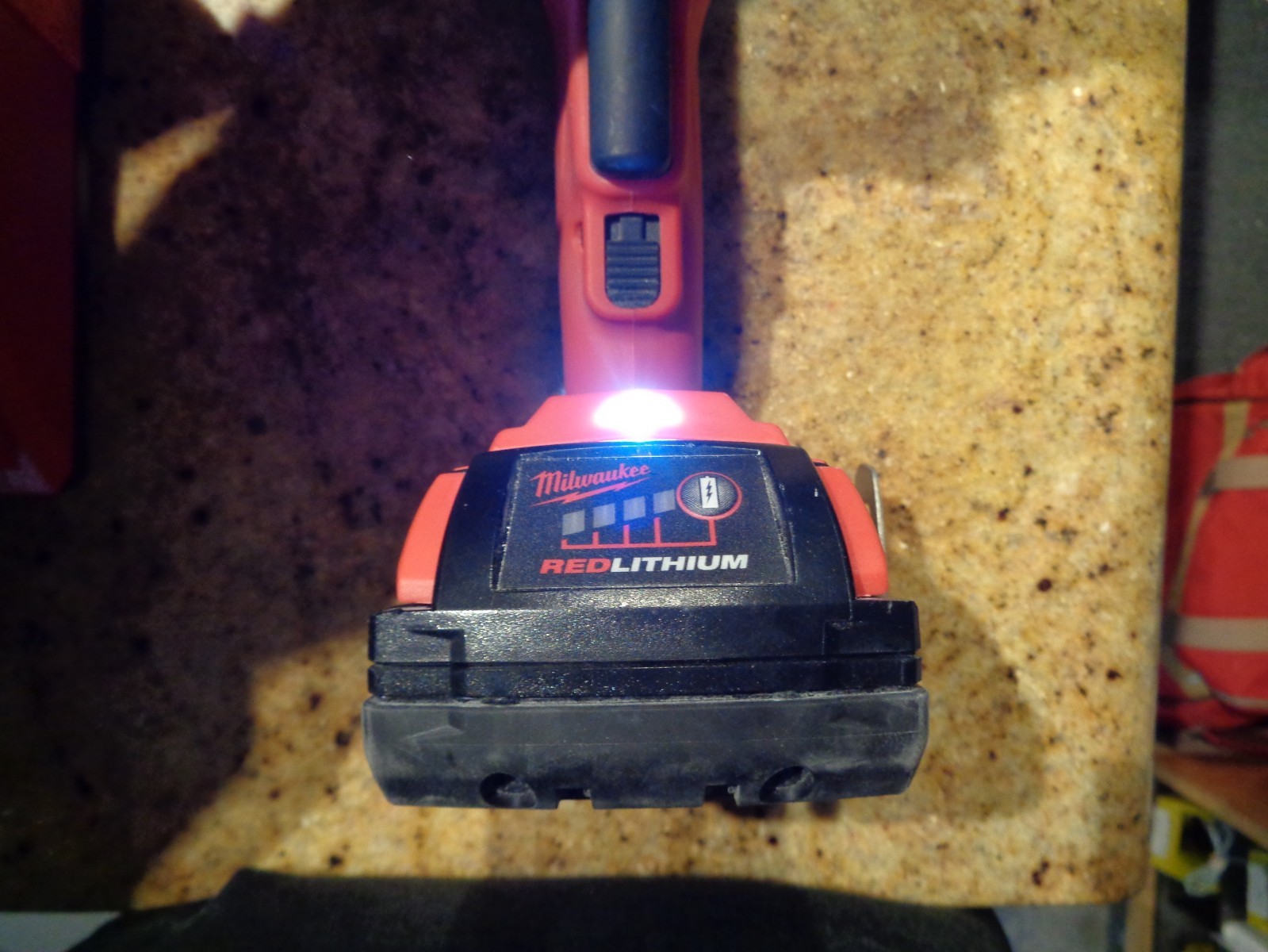 Milwaukee Fuel 2866-20 18v Screwgun With 2 Batteries and Charger