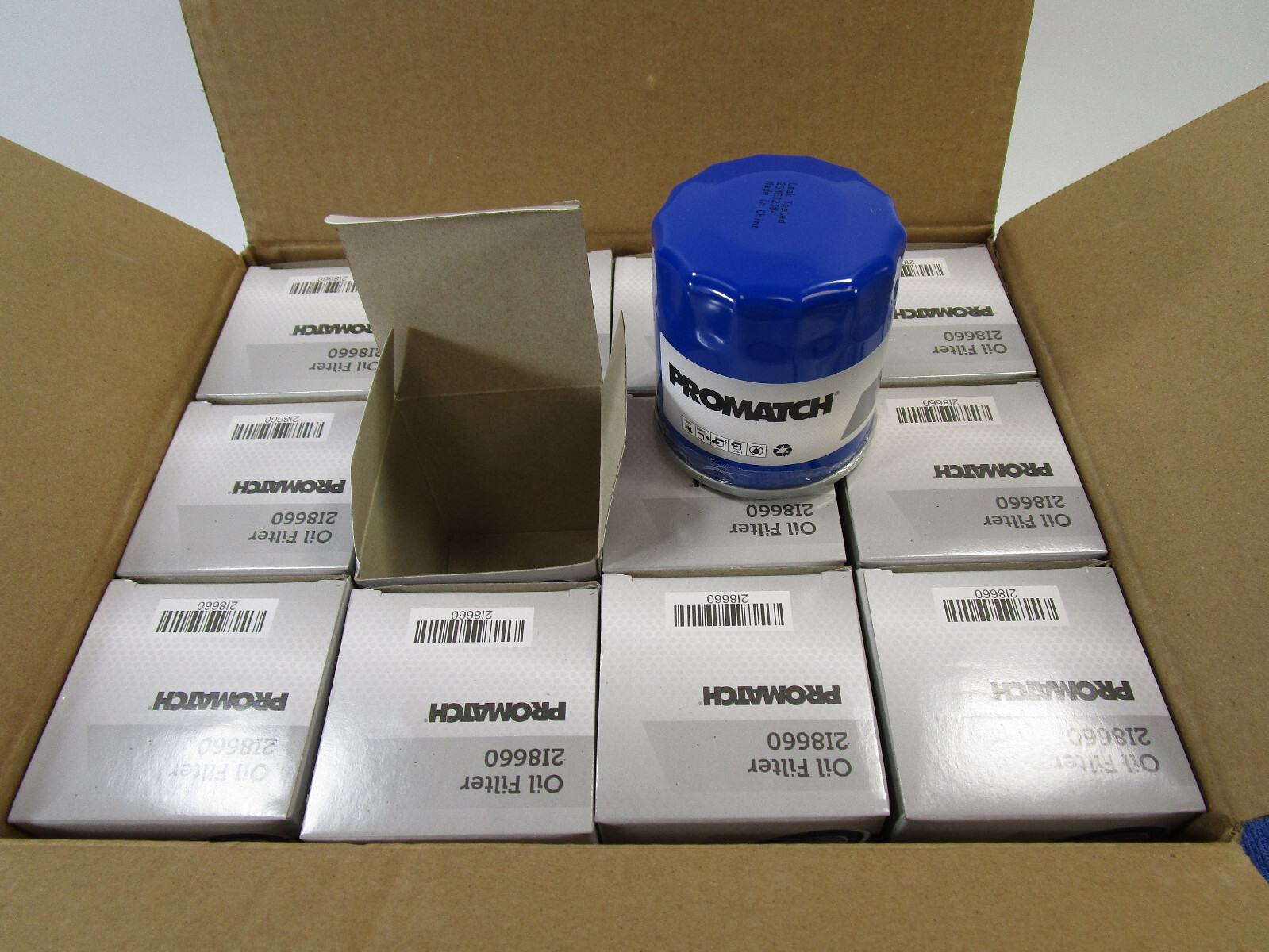 Box of 12 Promaster 2I8660 Oil Filters | eBay